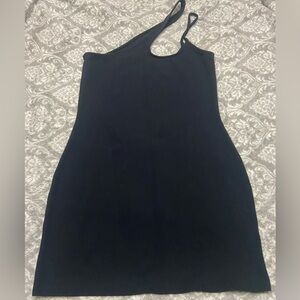 Abercrombie & Fitch One Shoulder Bodycon Dresss